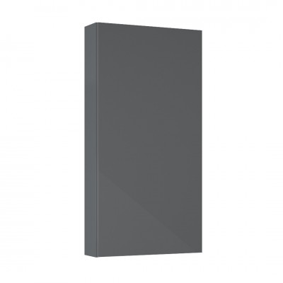 Elita Meble For All Anthracite szafka wisząca szer. 40 cm 168320