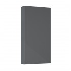 Elita Meble For All Anthracite szafka wisząca szer. 40 cm 168320