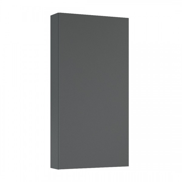 Elita Meble For All Anthracite Matt szafka wisząca szer. 40 cm 168324