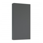 Elita Meble For All Anthracite Matt szafka wisząca szer. 40 cm 168324