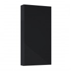 Elita Meble For All Black szafka wisząca szer. 40 cm 168319