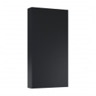Elita Meble For All Black Matt szafka wisząca szer. 40 cm 167736