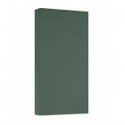 Elita Meble For All szafka wisząca 40 cm zielony mat 168784