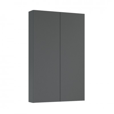 Elita Meble For All Anthracite Matt szafka wisząca szer. 50 cm 168312