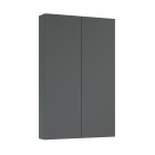 Elita Meble For All Anthracite Matt szafka wisząca szer. 50 cm 168312