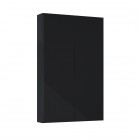 Elita Meble For All Black szafka wisząca szer. 50 cm 168308