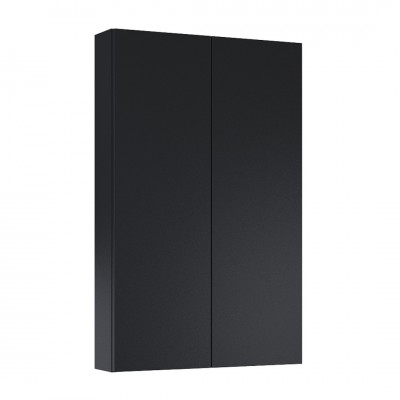 Elita Meble For All Black Matt szafka wisząca szer. 50 cm 167732