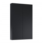 Elita Meble For All Black Matt szafka wisząca szer. 50 cm 167732