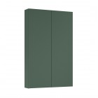 Elita Meble For All szafka wisząca 50 cm zielony mat 168804