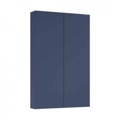 Elita Meble For All szafka wisząca 50 cm granatowy mat 168806
