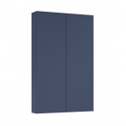 Elita Meble For All szafka wisząca 50 cm granatowy mat 168806