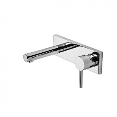 Tres Alplus bateria umywalkowa podtynkowa 20321001