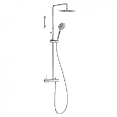 Tres Lex Tres zestaw natryskowy 08119702