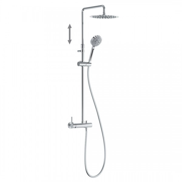 Tres Lex Tres zestaw natryskowy 08119702