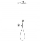 Tres Alplus zestaw prysznicowa 20318002