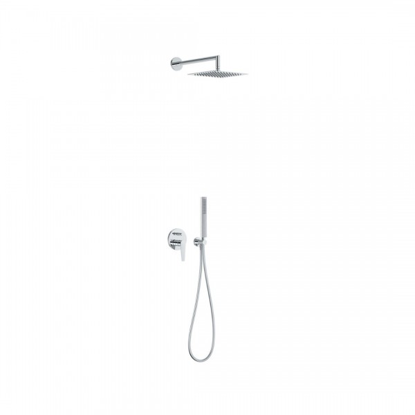 Tres Class Tres zestaw prysznicowy 20518002