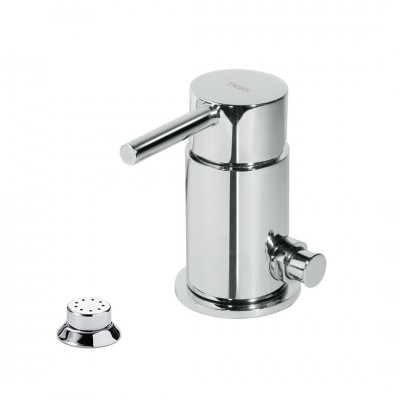 Tres Max bateria bidetowa stojąca chrom 06213001
