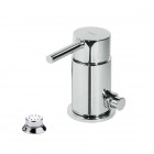 Tres Max bateria bidetowa stojąca chrom 06213001