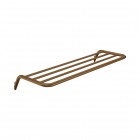 Deante Silia półka na ręczniki 61,6 cm brąz szczotkowany ADI_C531