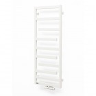 Oltens Flamma grzejnik łazienkowy 121x50 cm biały 55015000
