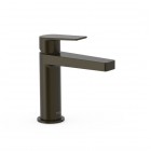 Tres Project bateria umywalkowa stojąca czarny brąz 21110301KMB