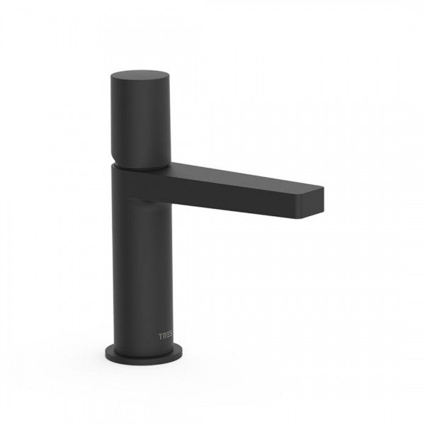 Tres Project Tres bateria umywalkowa czarny mat 21110302NM
