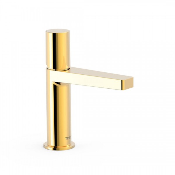 Tres Project Tres bateria umywalkowa złota 21110302OR