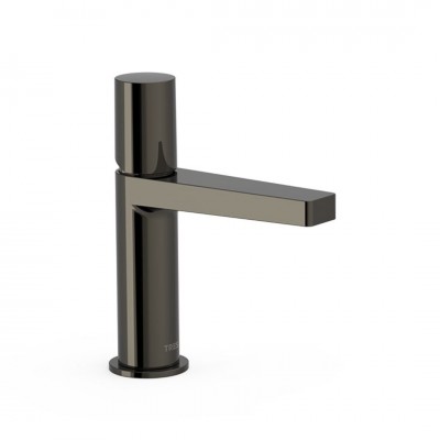 Tres Project Tres bateria umywalkowa czarny metalizowany 21110302KM