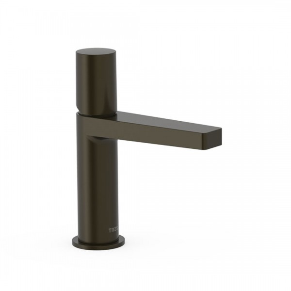 Tres Project bateria umywalkowa stojąca czarny brąz 21110302KMB
