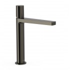 Tres Project bateria umywalkowa stojąca wysoka czarny metalizowany 21120302KM