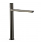 Tres Project bateria umywalkowa stojąca wysoka czarny metalizowany 21180302KM