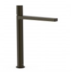 Tres Project bateria umywalkowa stojąca wysoka czarny brąz 21180302KMB