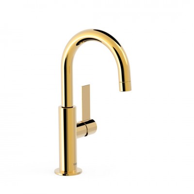 Tres Project Tres bateria umywalkowa złota 21190401OR