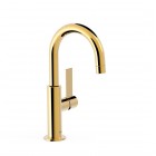 Tres Project Tres bateria umywalkowa złota 21190401OR