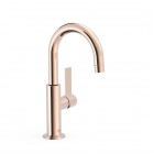 Tres Project Tres bateria umywalkowa złoto różowe 21190401OP