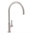 Tres Project bateria umywalkowa stojąca wysoka stal 21190601AC