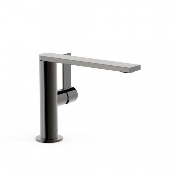 Tres Project bateria umywalkowa stojąca czarny metalizowany 21120501KM