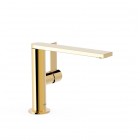 Tres Project Tres bateria umywalkowa złota 21120501OR