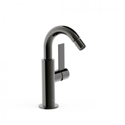 Tres Project bateria bidetowa stojąca czarny metalizowany 21122401KM