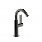 Tres Project bateria bidetowa stojąca czarny metalizowany 21122401KM