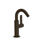 Tres Project bateria bidetowa stojąca czarny brąz 21122401KMB