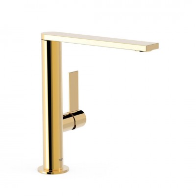 Tres Project Tres bateria umywalkowa złota 21130501OR