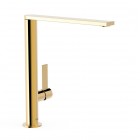 Tres Project Tres bateria umywalkowa złota 21140501OR