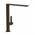 Tres Project bateria umywalkowa stojąca wysoka czarny brąz 21140501KMB