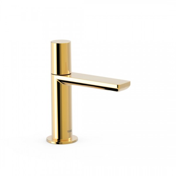 Tres Project Tres zawór umywalkowy złota 21150301OR