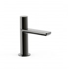 Tres Project zawór umywalkowy stojący czarny metalizowany 21150301KM