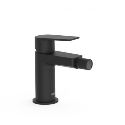 Tres Project Tres bateria bidetowa czarny mat 21112001NM