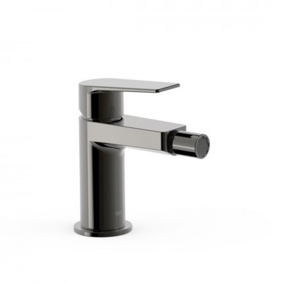 Tres Project bateria bidetowa stojąca czarny metalizowany 21112001KM