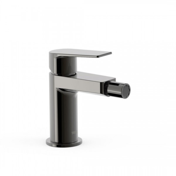 Tres Project bateria bidetowa stojąca czarny metalizowany 21112001KM