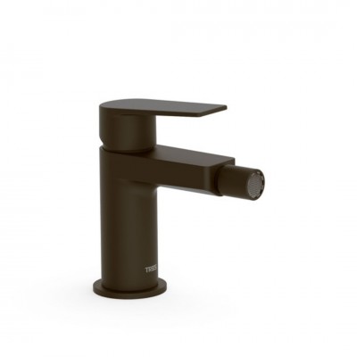 Tres Project bateria bidetowa stojąca czarny brąz 21112001KMB
